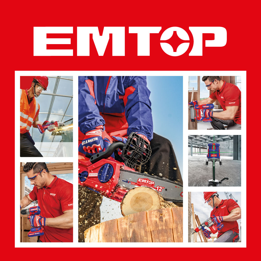 Большой ассортимент EMTOP Большой ассортимент EMTOP